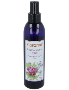 Agua Floral Rosas Bio 200Ml.