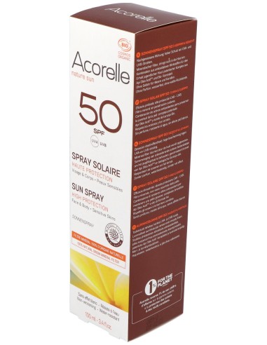 Spray Solar Spf50 100Ml. Bio