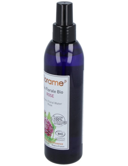 Agua Floral Rosas Bio 200Ml.