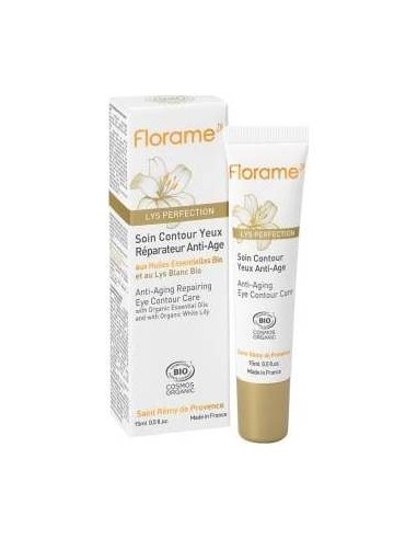 Contorno De Ojos Reparador Lys Perfection 15Ml.