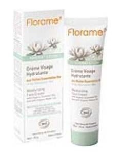Crema Facial Hidratante Nenufar Bio 50Ml.