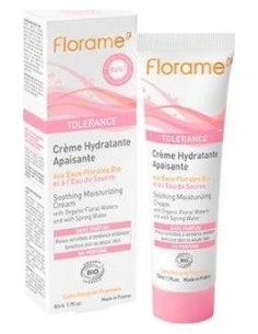 Crema Hidratante Tolerance Calmante 50Ml.