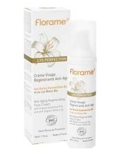 Crema Facial Rege. Lys Perfection Bio 50Ml.