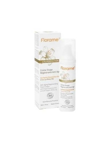 Crema Facial Rege. Lys Perfection Bio 50Ml.