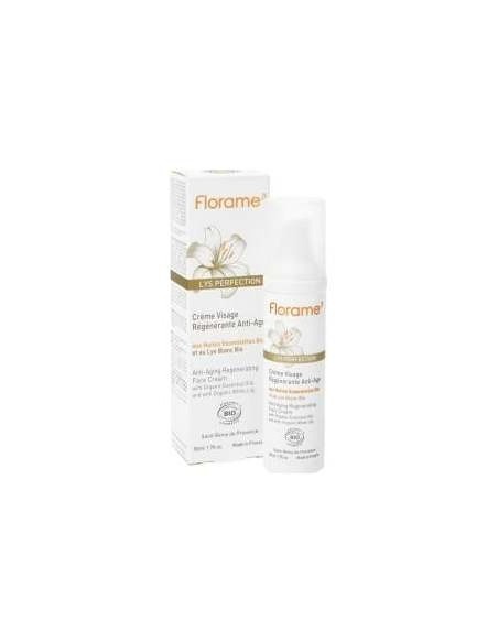 Crema Facial Rege. Lys Perfection Bio 50Ml.