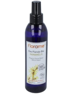 Agua Floral Hamamelis Bio 200Ml.