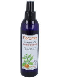 Agua Floral De Azahar 200Ml. Bio