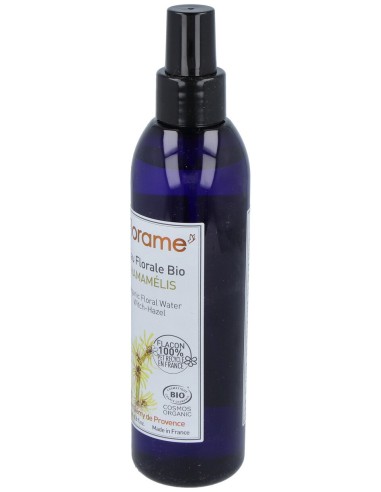 Agua Floral Hamamelis Bio 200Ml.