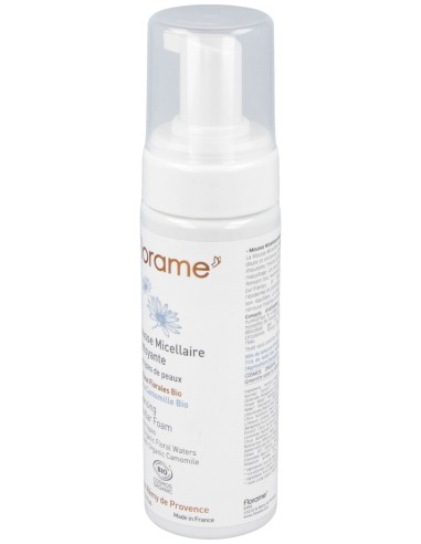 Mousse Micelar Limpiadora 150Ml.