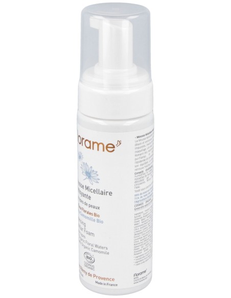 Mousse Micelar Limpiadora 150Ml.