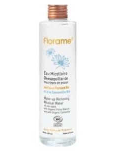 Agua Micelar Desmaquillante 200Ml.