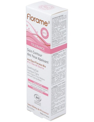 Contorno De Ojos Calmante 15Ml.