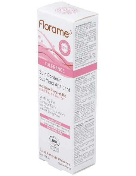 Contorno De Ojos Calmante 15Ml.