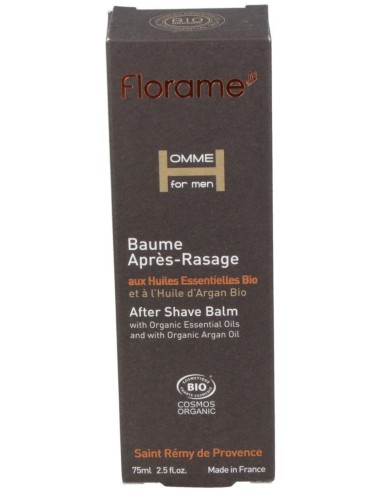 Florame Homme Baume Aprés-Rasage 75Ml