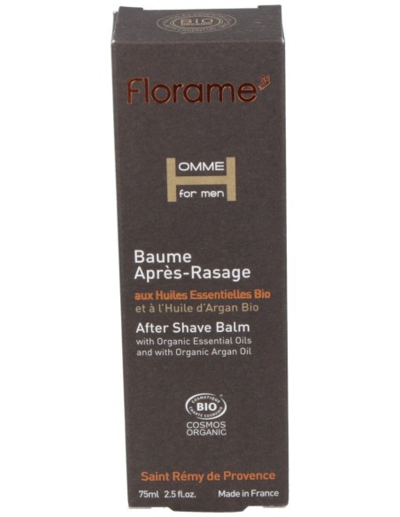 Florame Homme Baume Aprés-Rasage 75Ml