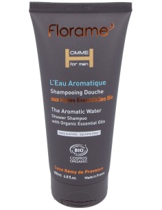 Florame Homme Gel Douche L'Eau Aromatique 200Ml