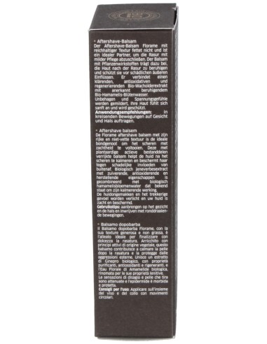 Florame Homme Baume Aprés-Rasage 75Ml
