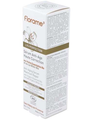 Serum Antiedad Lys Perfection 30Ml.