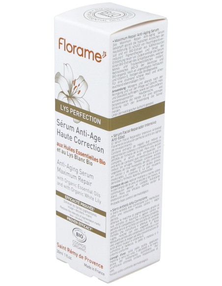 Serum Antiedad Lys Perfection 30Ml.