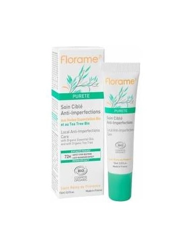 Purete Tratamiento Anti-Imperfecciones 15Ml.