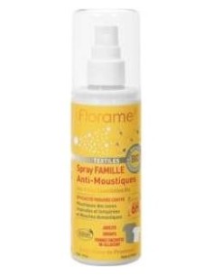 Spray Antimosquitos Y Moscas Para Tejidos 90Ml.