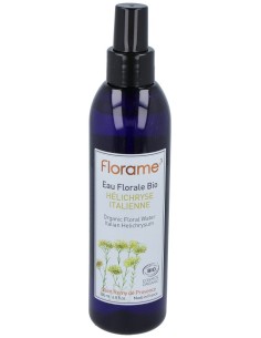 Agua Floral De Helicriso 200Ml. Bio