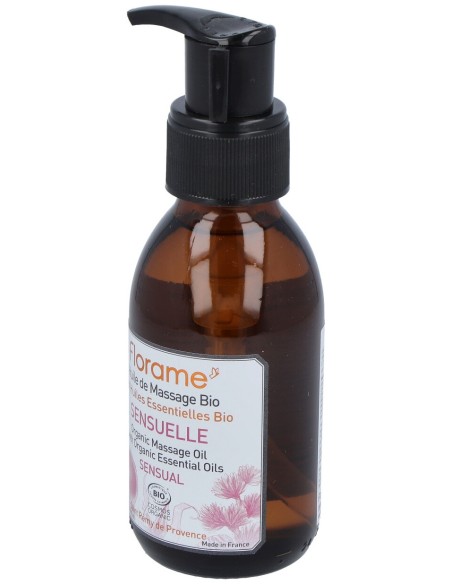 Aceite De Masaje Sensual 120Ml.