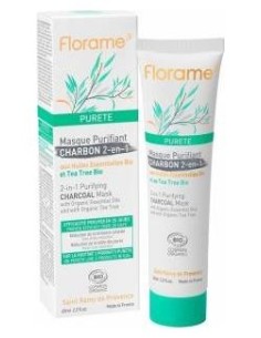 Purete Mascara Purificante Al Carbon 2En1 65Ml.
