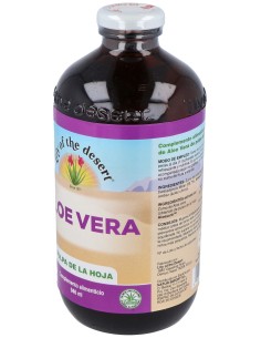 Lily Of The Desert Aloe Vera Pulpa Hoja  99_7% 946Ml