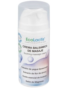 Crema Balsamica Calostro-Arnica-Incien.-Mg.100Ml.