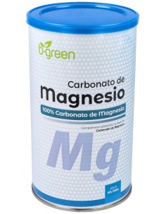 Bgreen Carbonato Magnesico Lata 200G