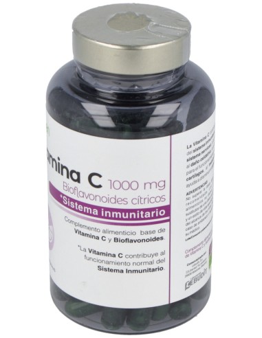 B-Green Vitamina C 1000Mg 90Caps