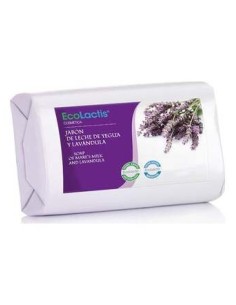 Ecolactis Jabon Eco 10% Leche De Yegua Lavanda 100G