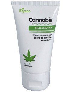 Cannabs Crema Corporal 50Ml.