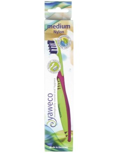 Cepillo Dental Nylon Medium