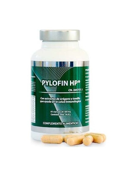 Ozolife Pylofin Hp 60Caps