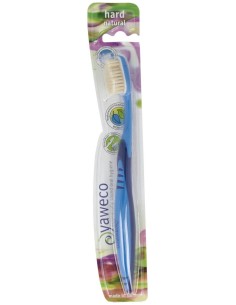 Yaweco Cepillo Dental Nature Hard 1Ud