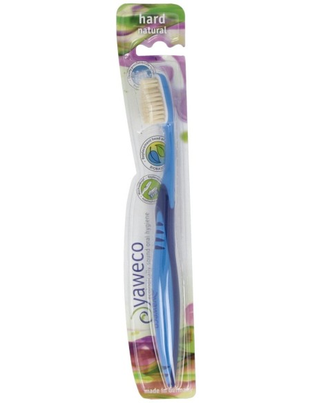 Yaweco Cepillo Dental Nature Hard 1Ud