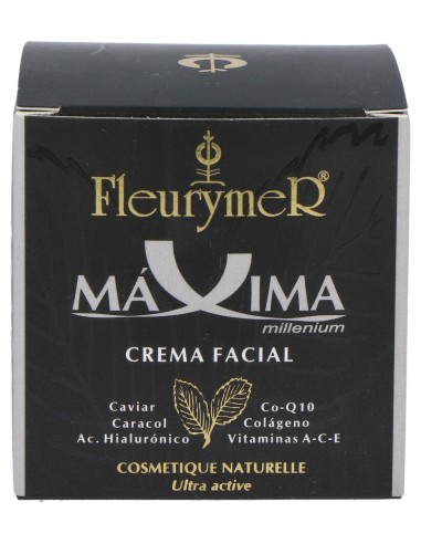 Crema Maxima Regeneracion Y Nutricion 50Ml.