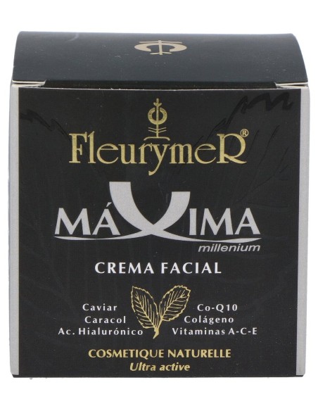 Crema Maxima Regeneracion Y Nutricion 50Ml.