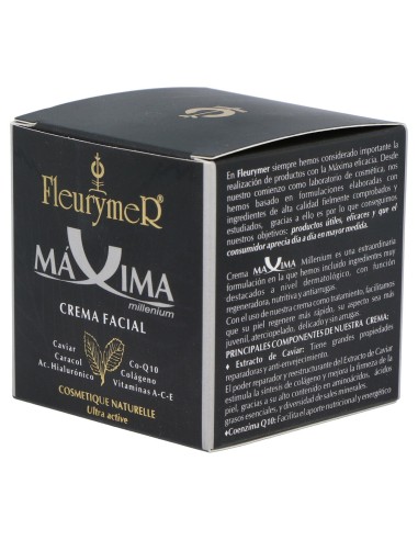 Crema Maxima Regeneracion Y Nutricion 50Ml.