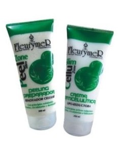 Fleurymer Crema Anticelulitica Cellu-Slim 250Ml