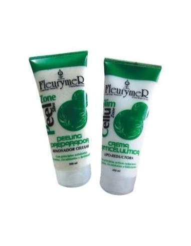 Fleurymer Crema Anticelulitica Cellu-Slim 250Ml