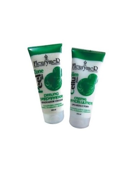 Fleurymer Crema Anticelulitica Cellu-Slim 250Ml