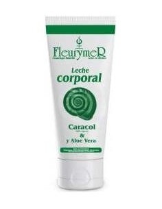 Fleurymer Leche Corporal Caracol Y Aloe 200Ml