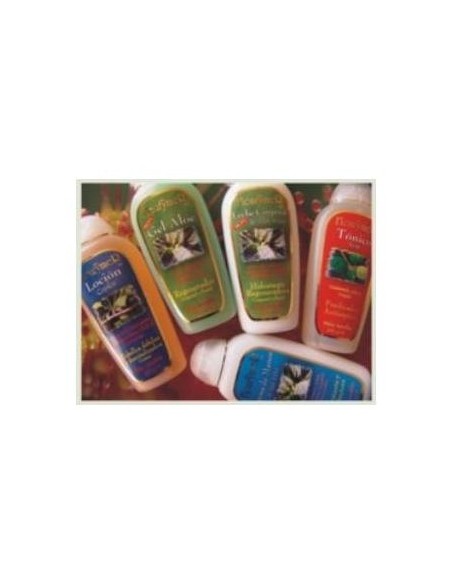 Fleurymer Gel Aloe Mosqueta Y Tepezcohuite 200Ml