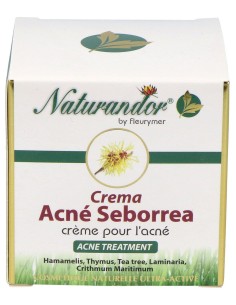 Fleurymer Crema Acne-Seborrea 50Ml