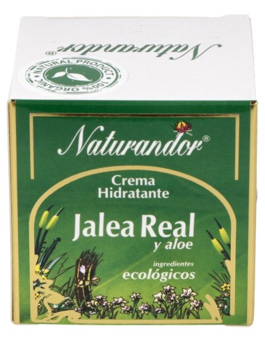Fleurymer Crema Hidratante Jalea Real Y Aloe...