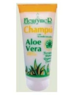 Champu-Acondicionador Aloe+Planta Medicinal 200Ml.
