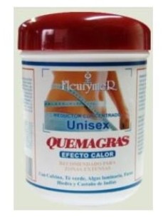 Fleurymer Bálsamo Quemagrasas 500Ml